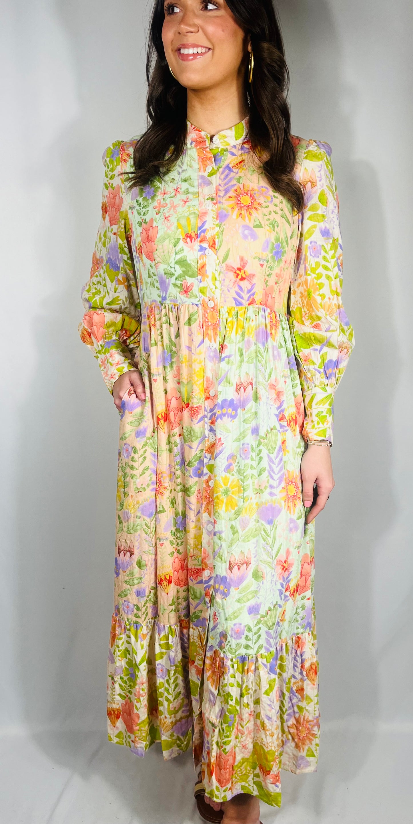 Garden Dreams Midi