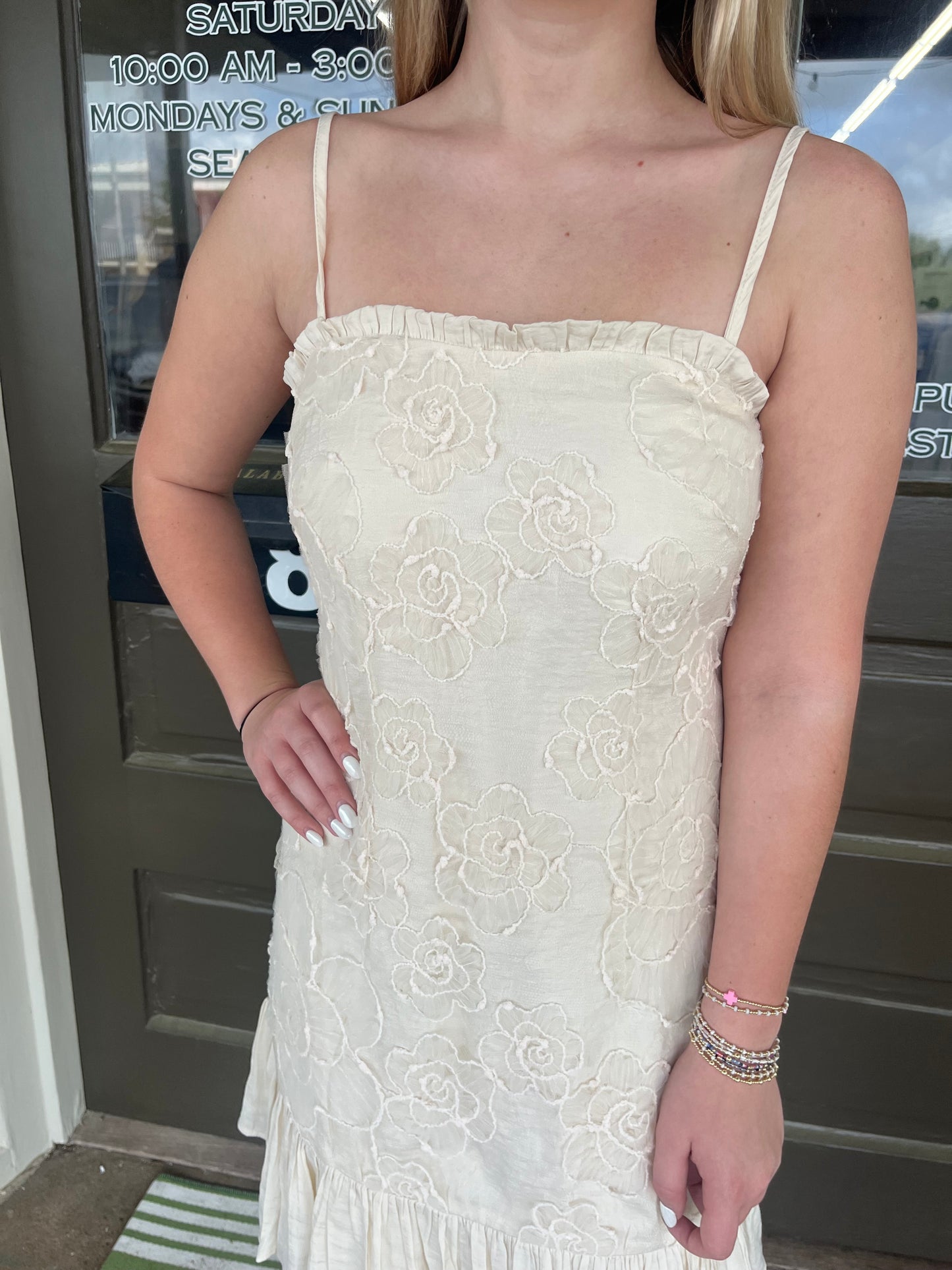 The Kayla Dress