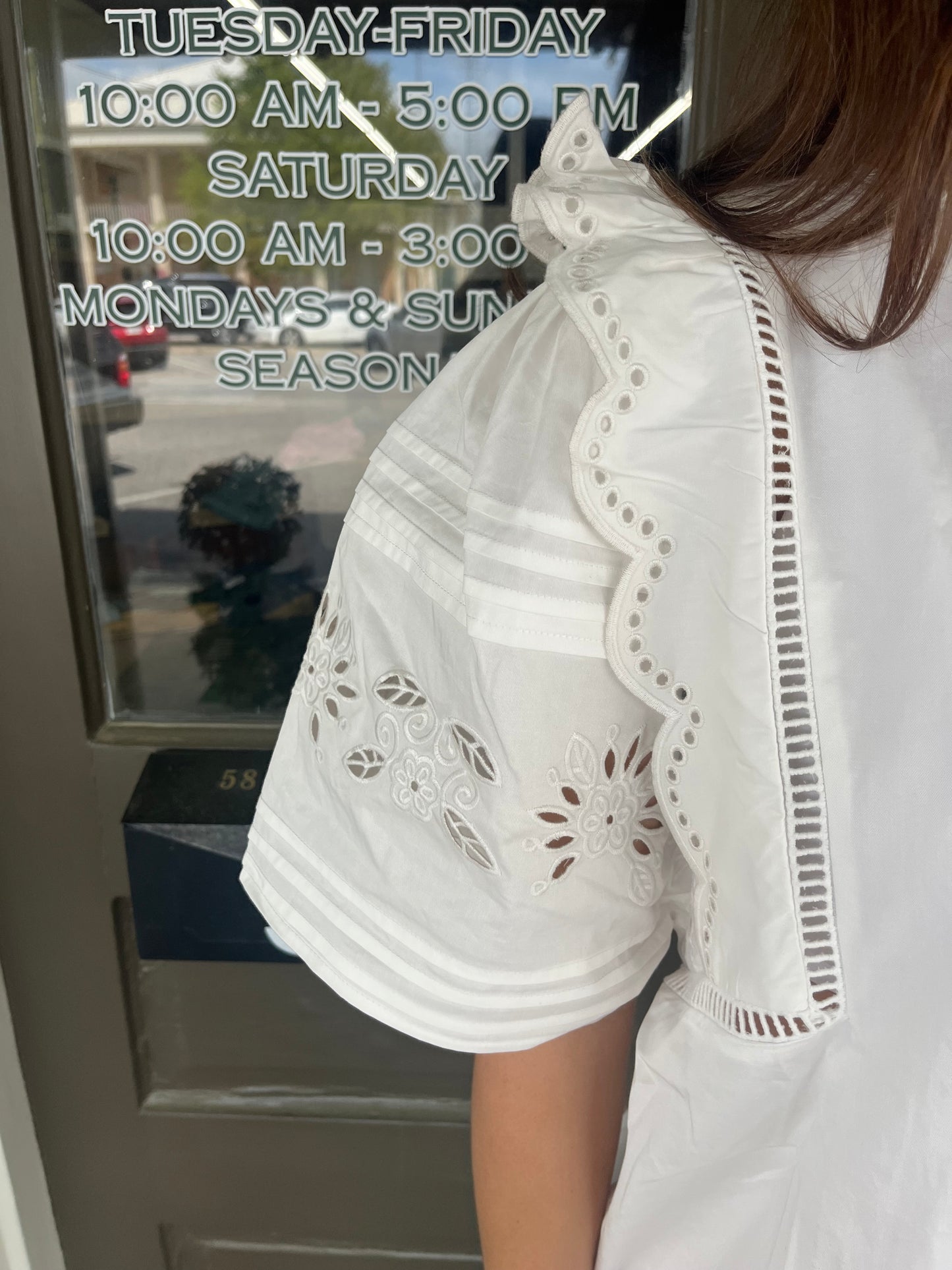 The Eleanor Dress