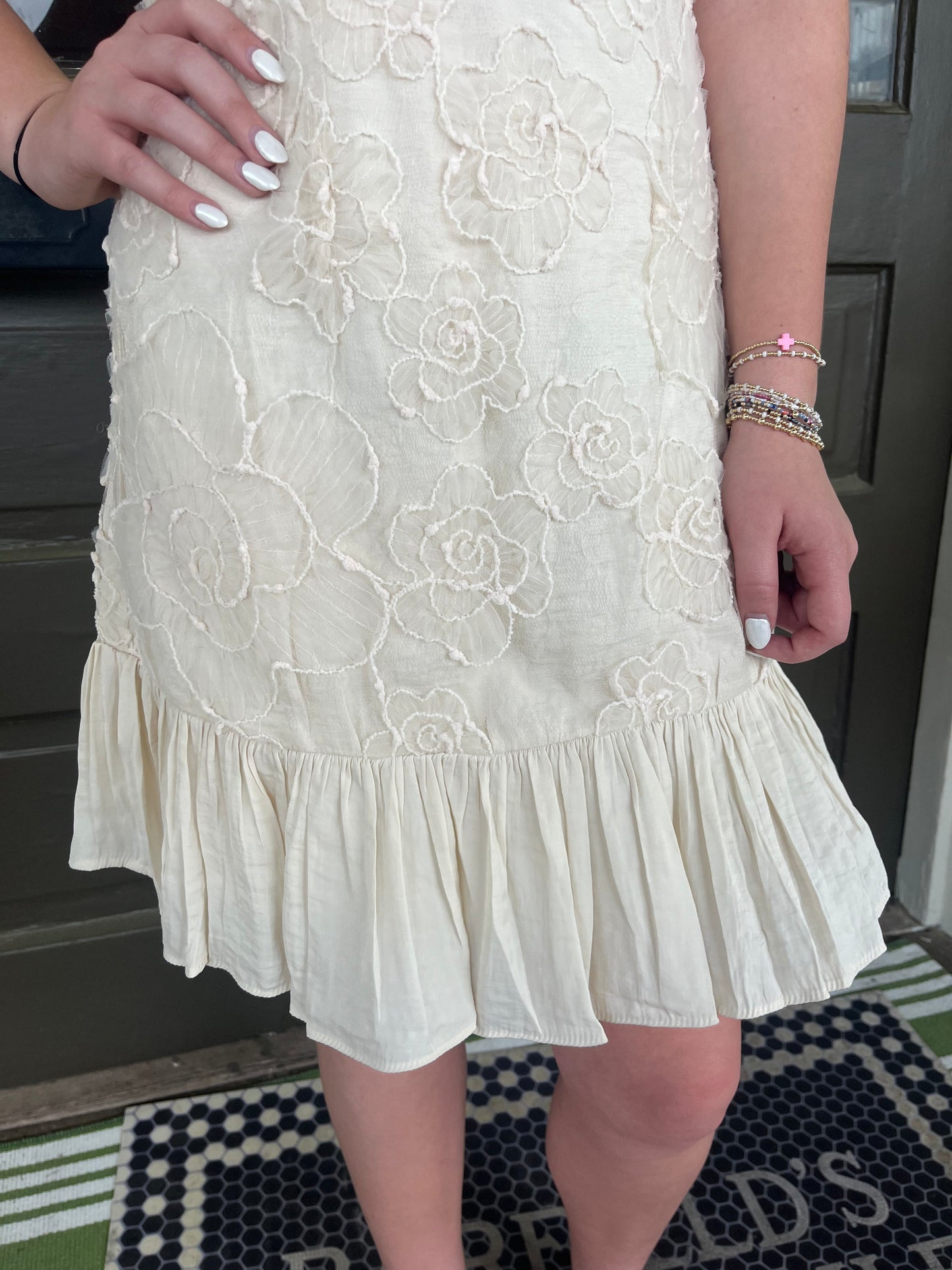 The Kayla Dress
