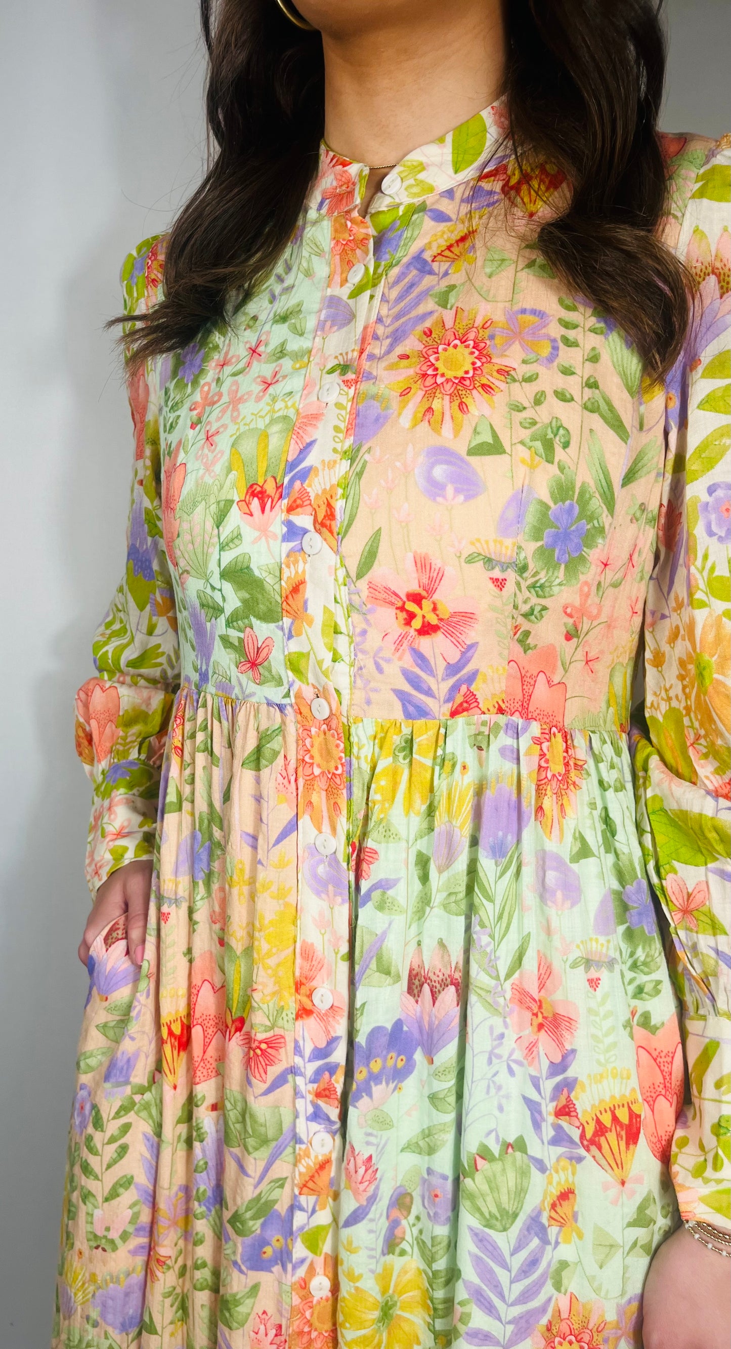 Garden Dreams Midi
