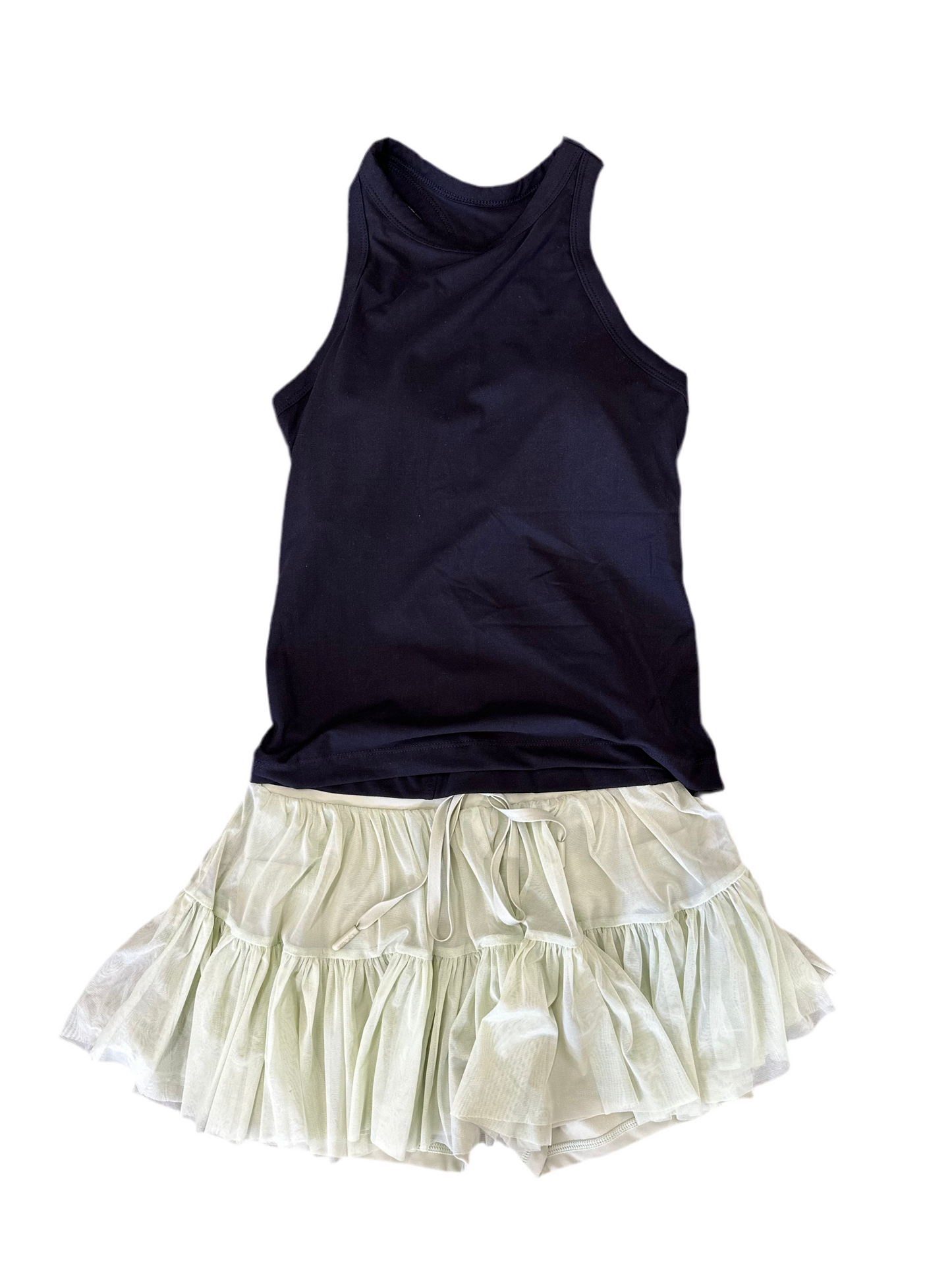 The CloudCore Tank in Black