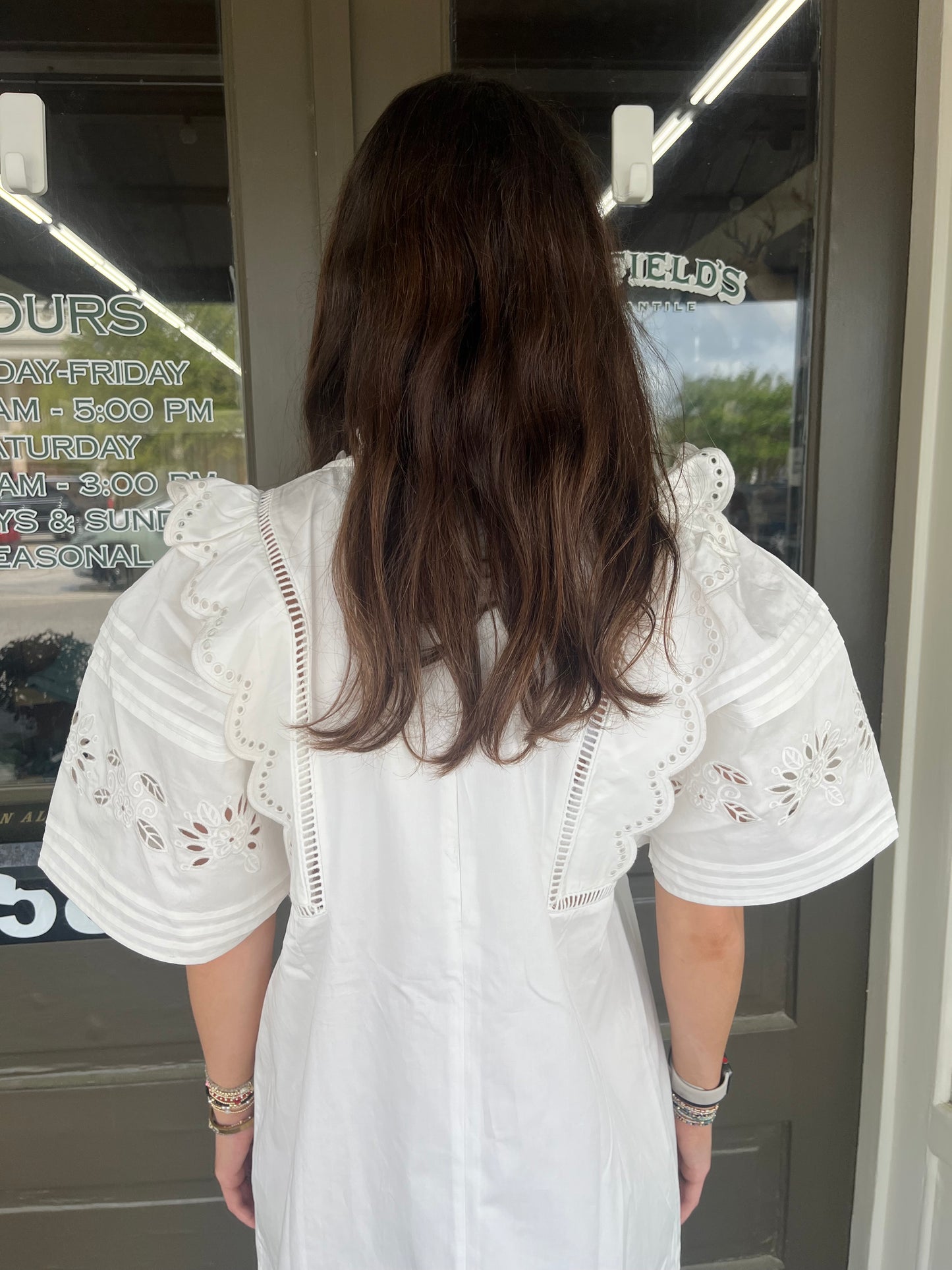 The Eleanor Dress