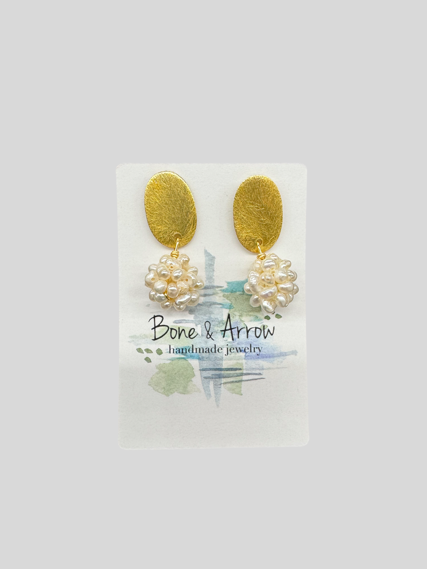 The Melissa Earring