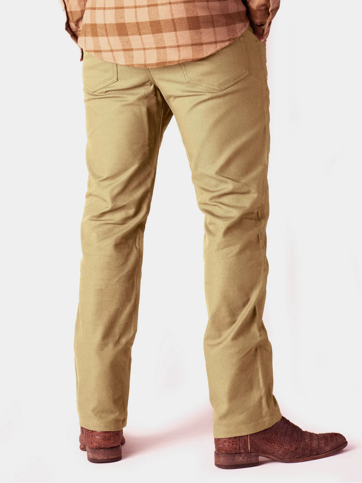 Brush Pants
