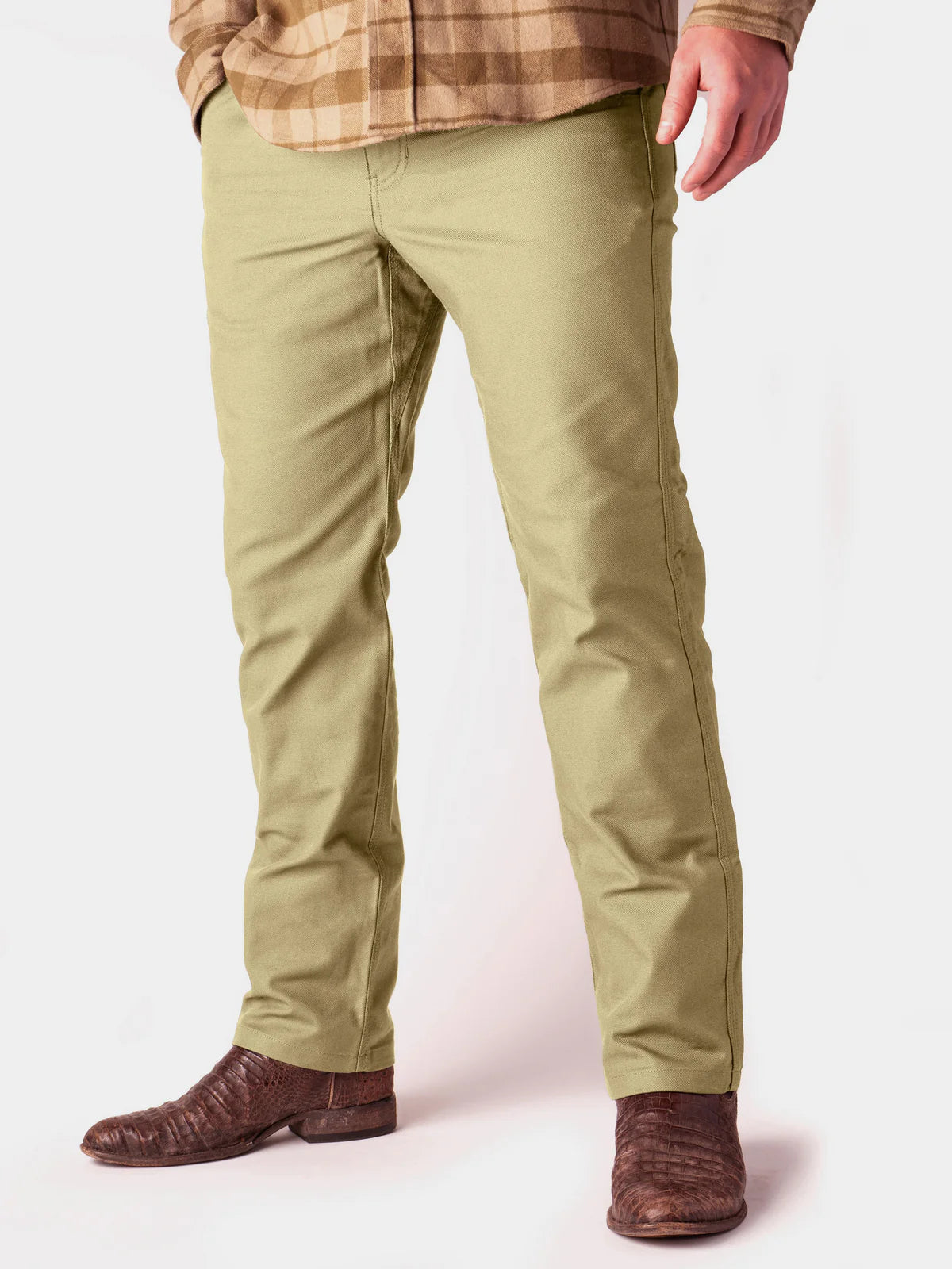 Brush Pants