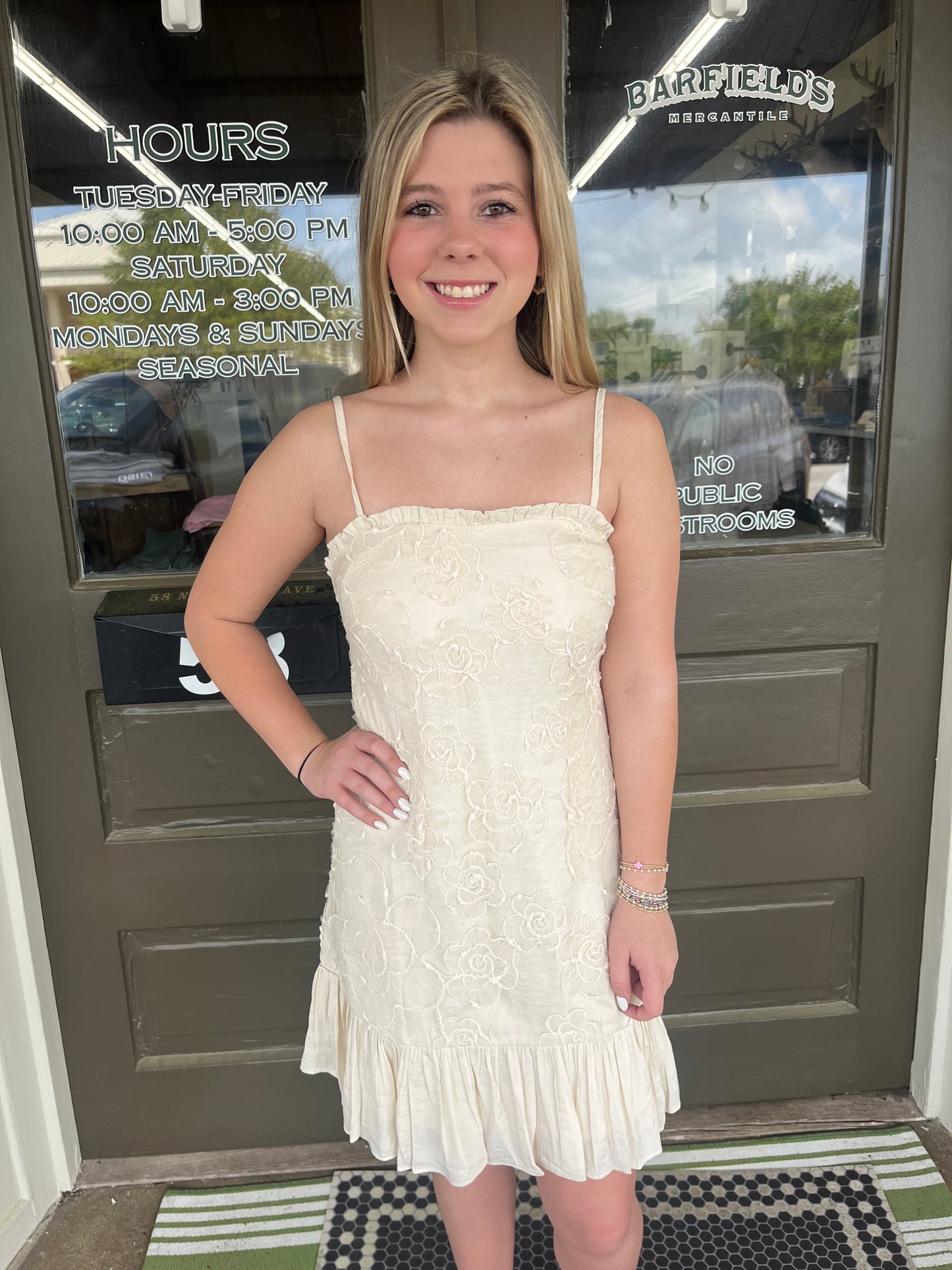 The Kayla Dress
