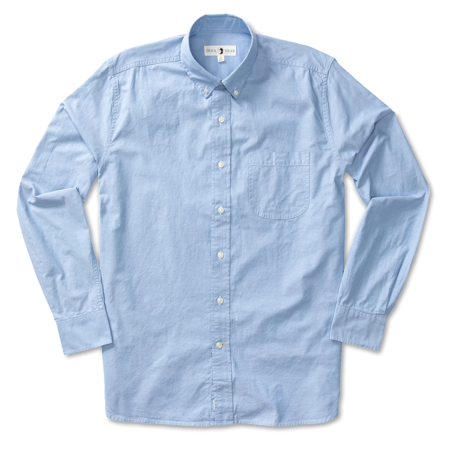 Cotton Oxford Morris Solid LS