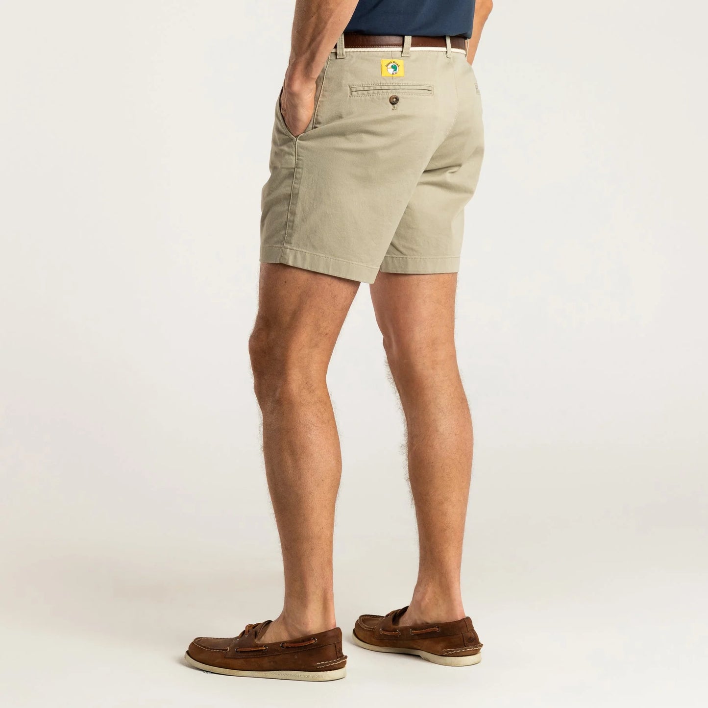 Gold School Chino Short - 7 inch
