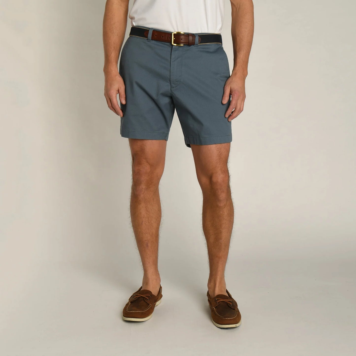 Gold School Chino Short - 7 inch