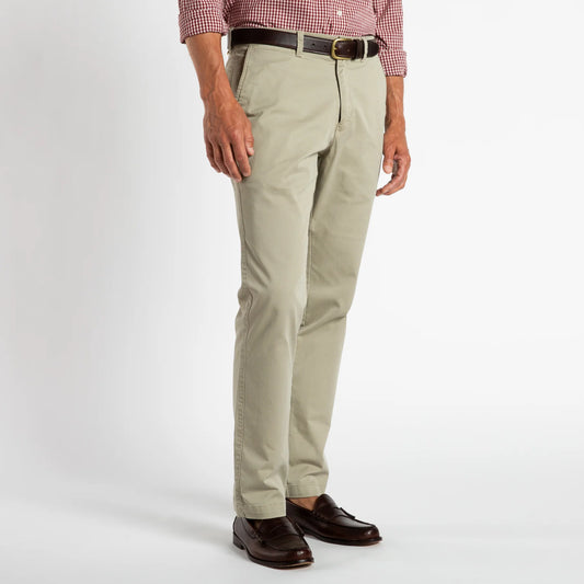 Classic Fit Gold School Chino