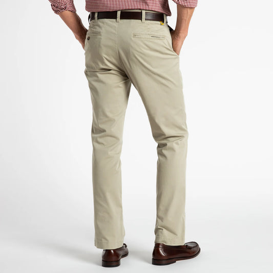 Classic Fit Gold School Chino