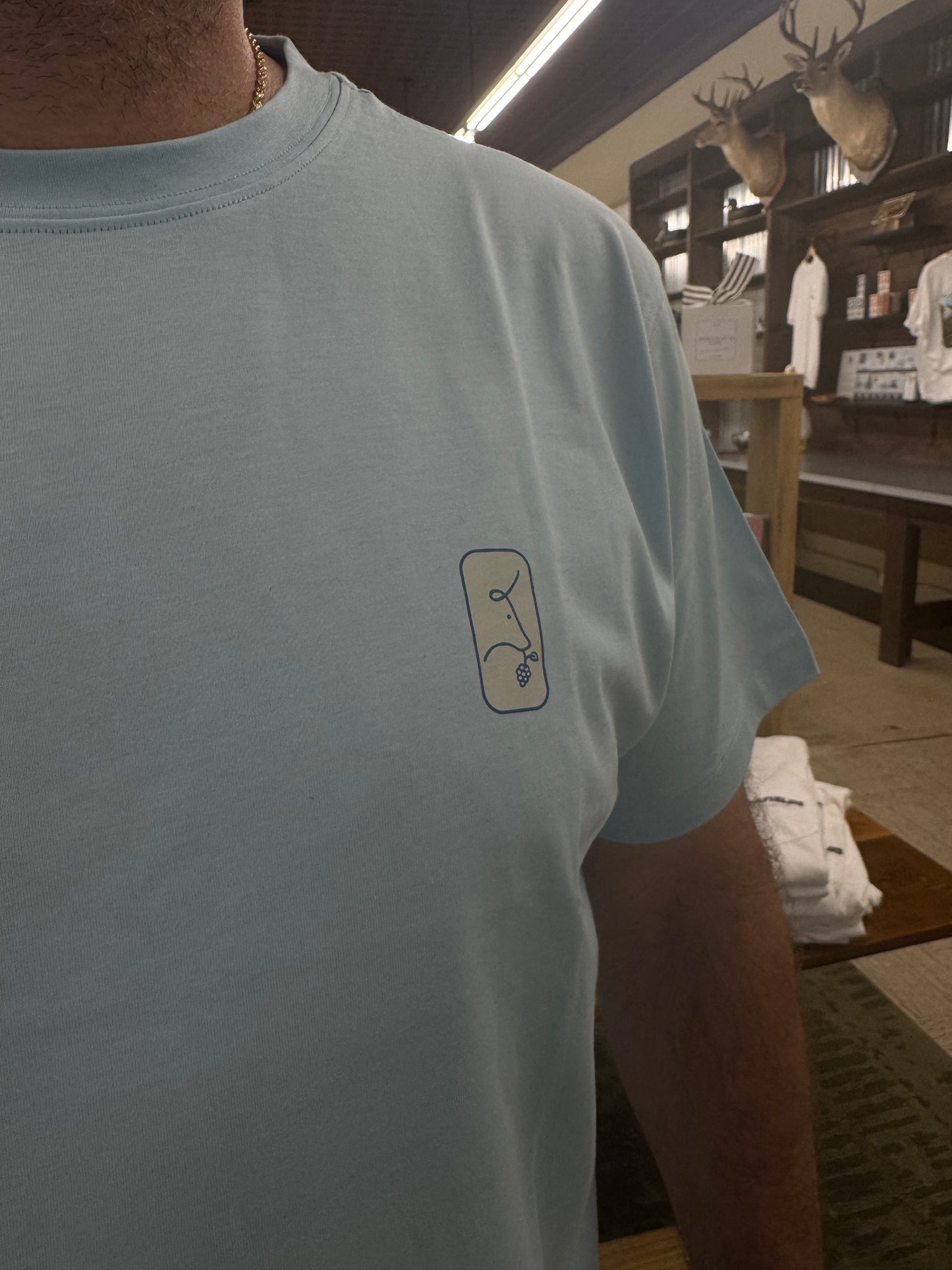 The Gambler Tee