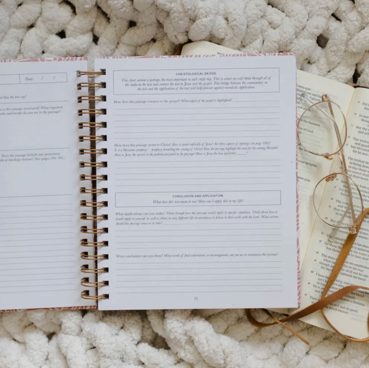 In the Word Journal