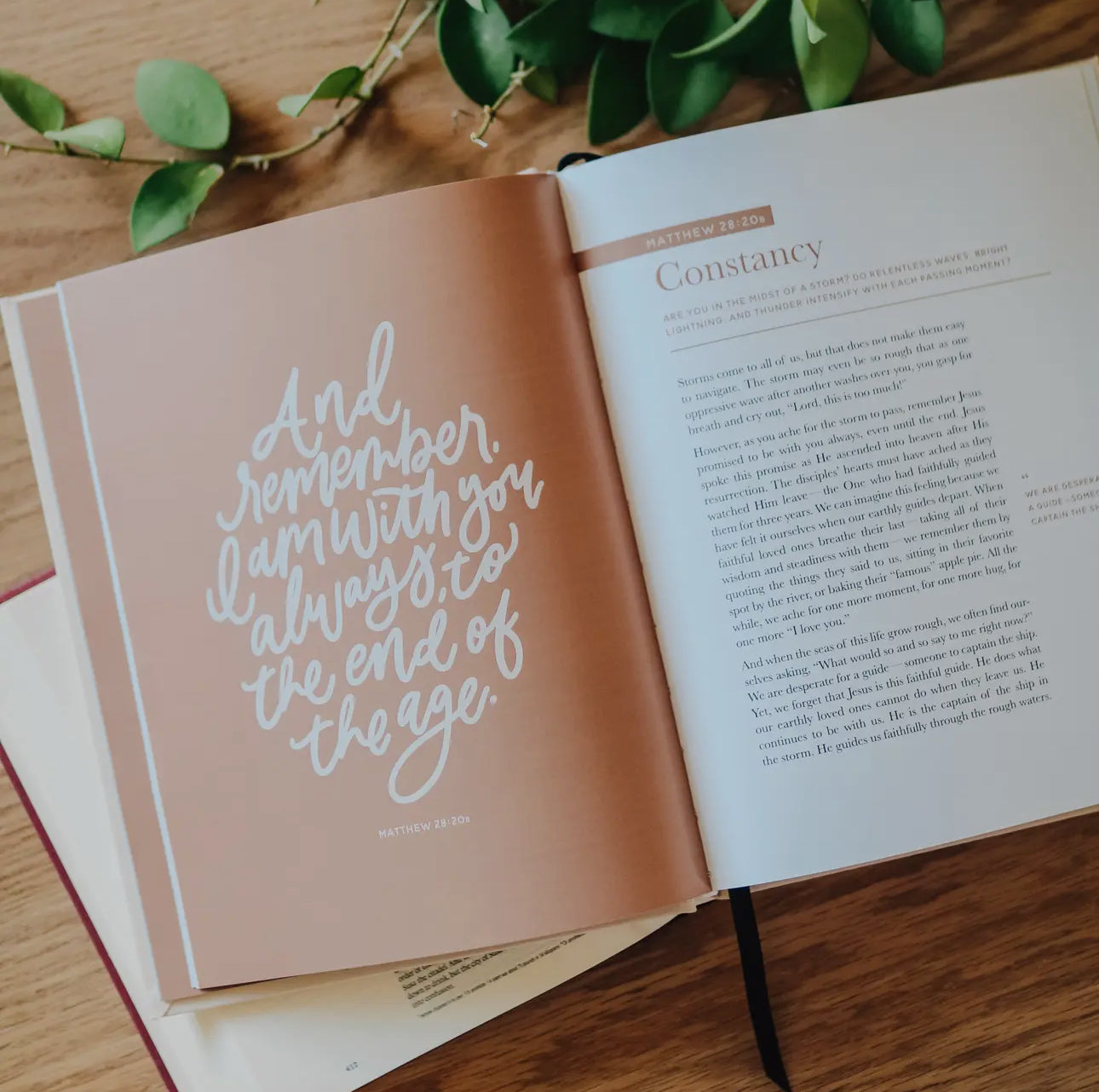 The Promises of God | Coffee Table Book