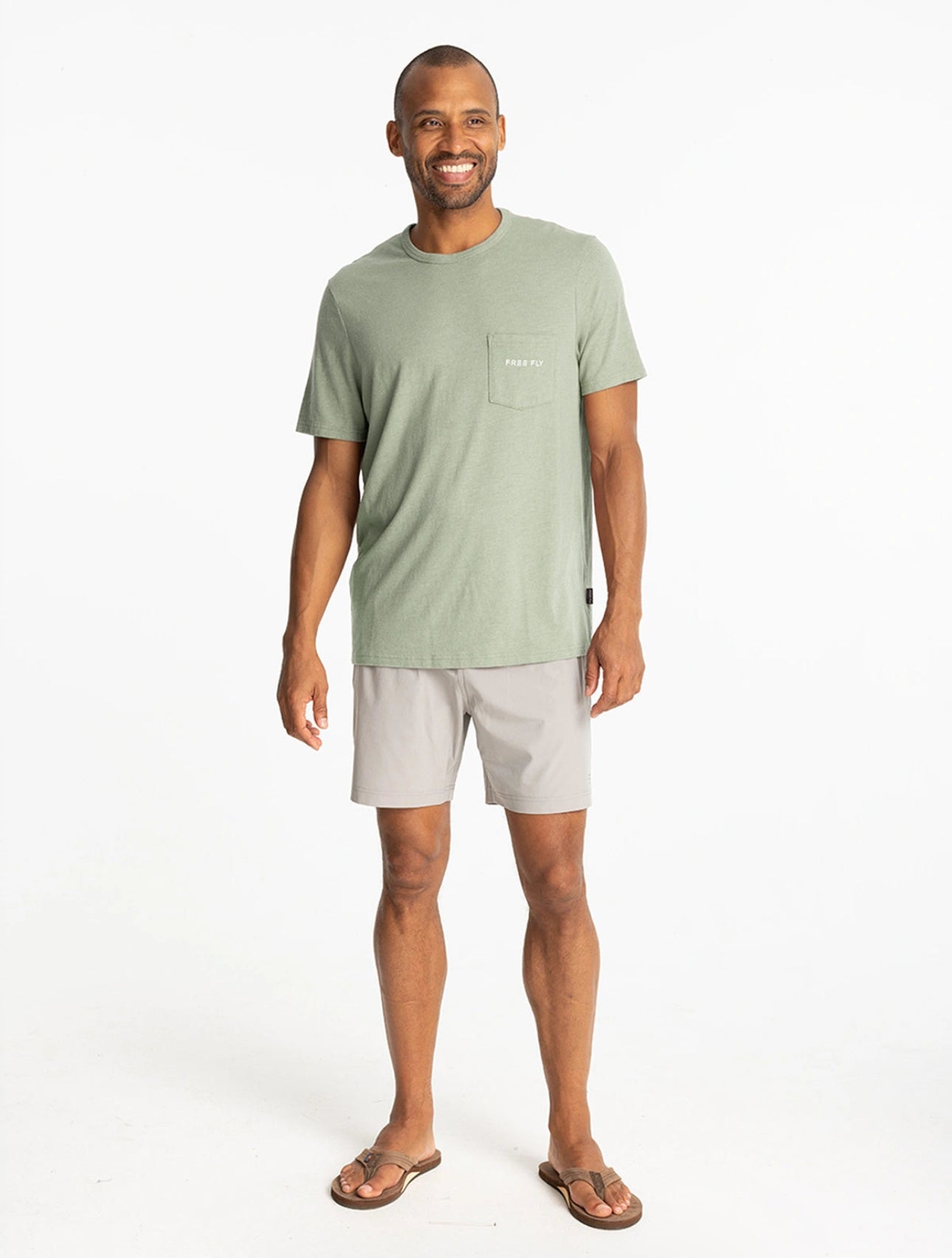 Channel Markers Pocket Tee
