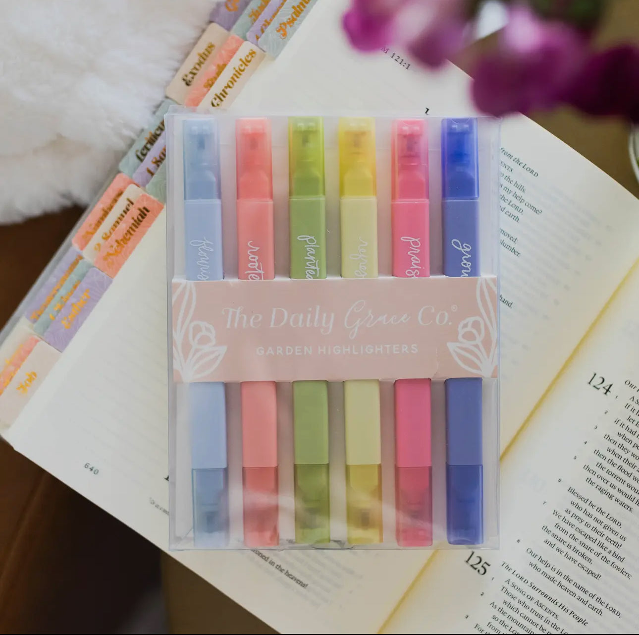 Garden Highlighters