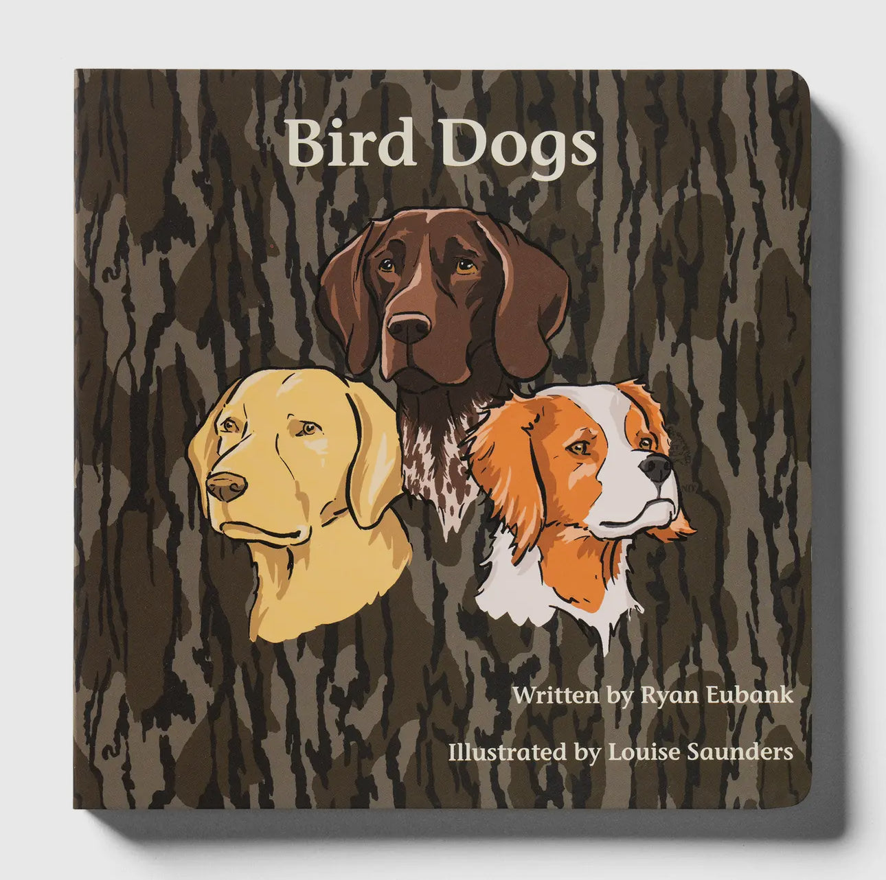 Mossy Oak Edition Bird Dogs Children’s Book