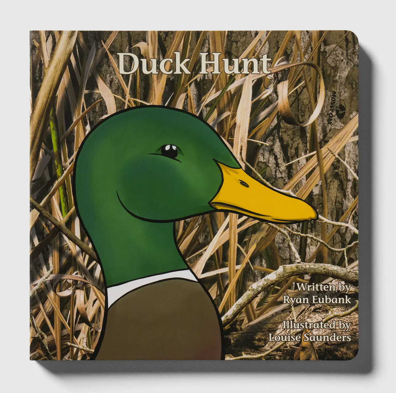 Mossy Oak Edition Duck Hunt Children’s Book