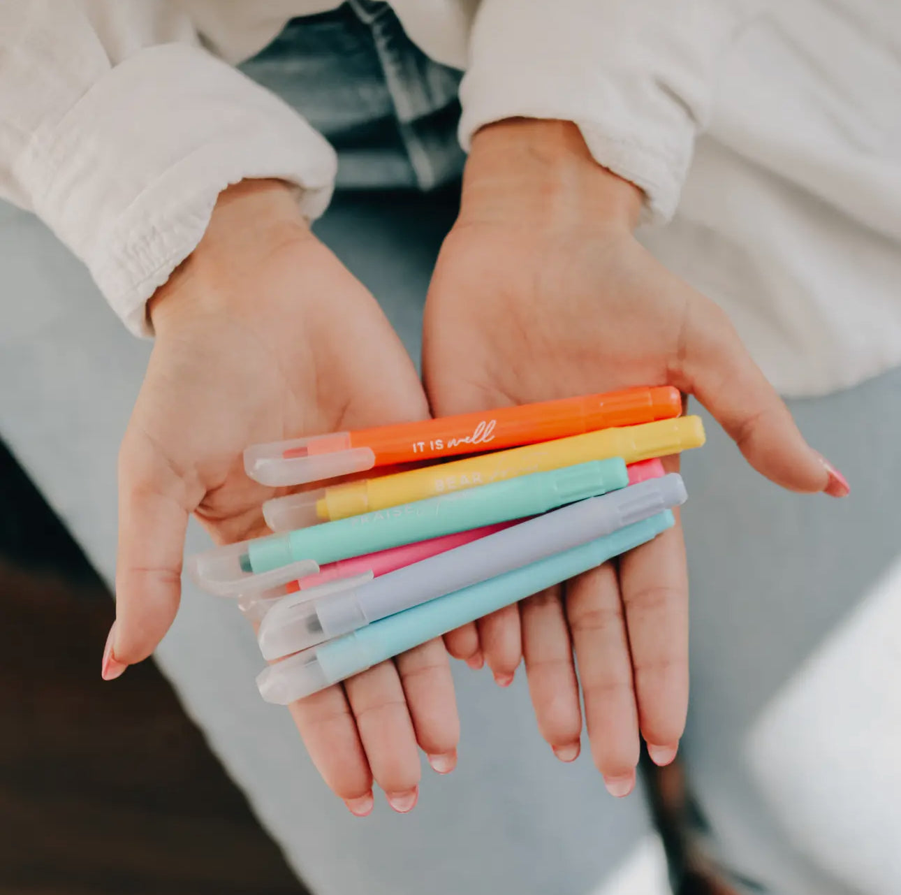 Pastel Bible Highlighters