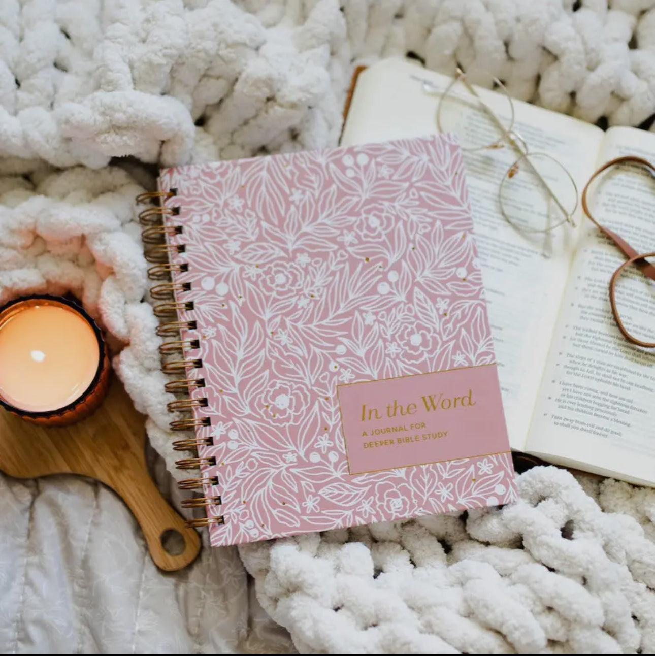 In the Word Journal