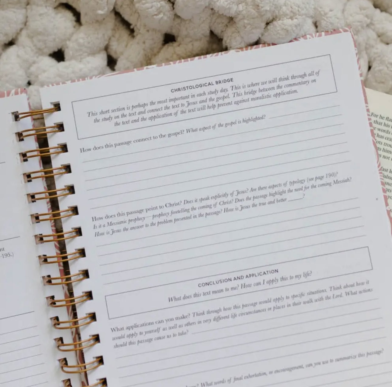 In the Word Journal