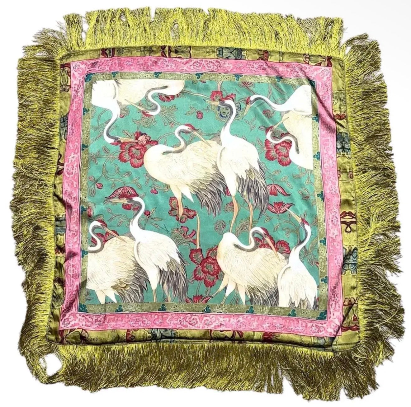 Crane Scarf