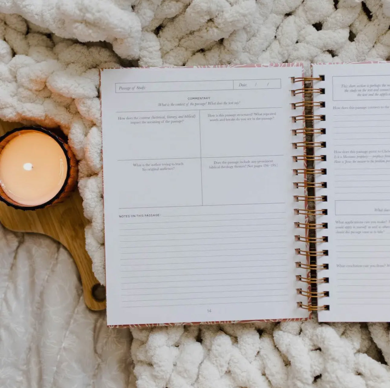 In the Word Journal