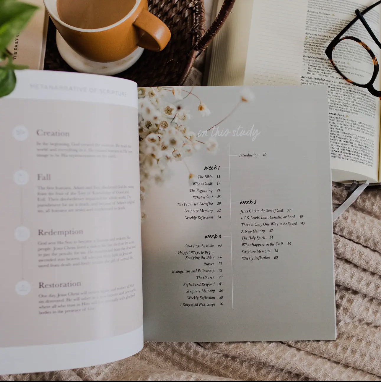 Faith Foundations | A Study on the Basics of Christianity