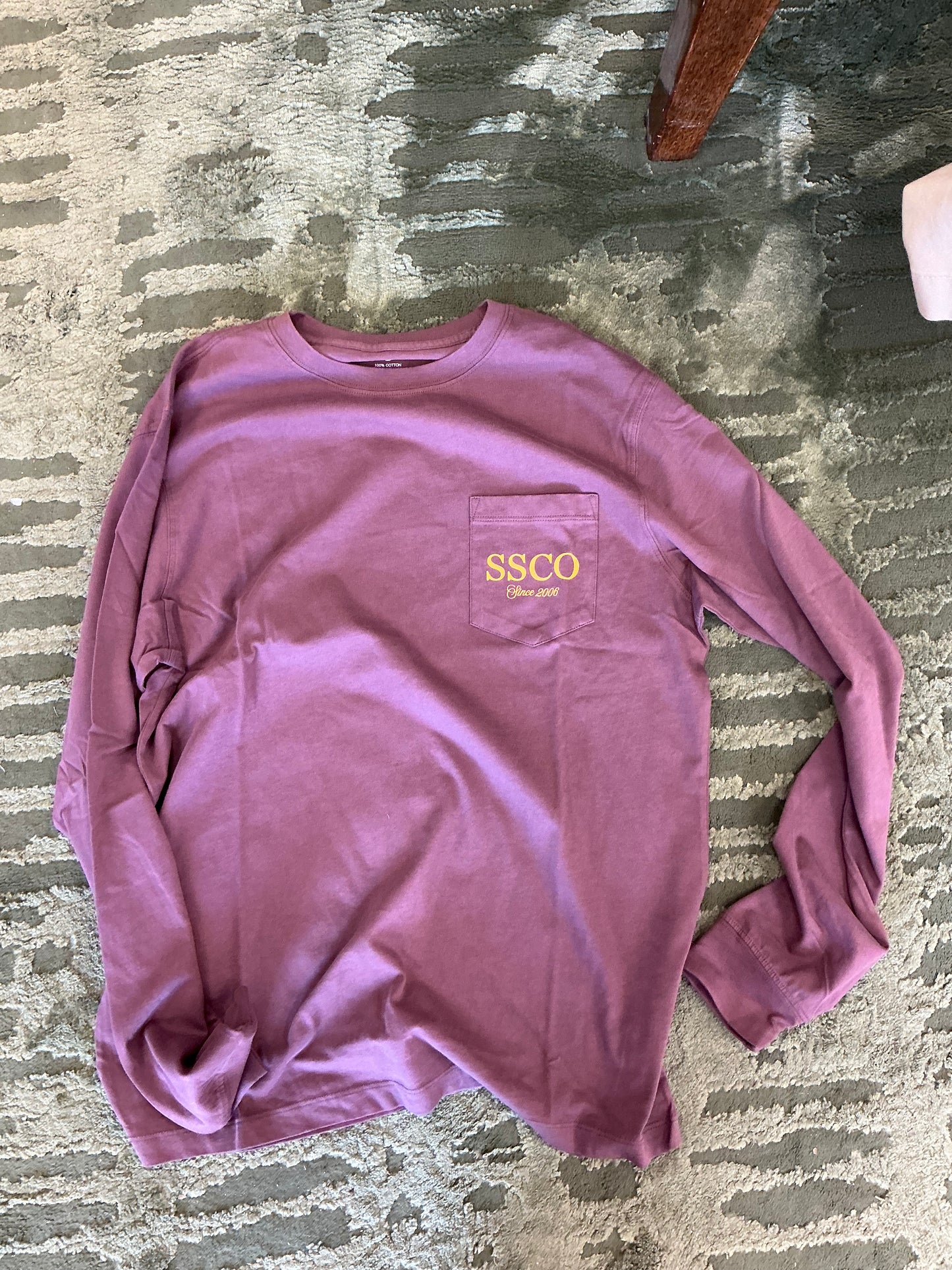 Keep It Old Fashioned Tee LS
