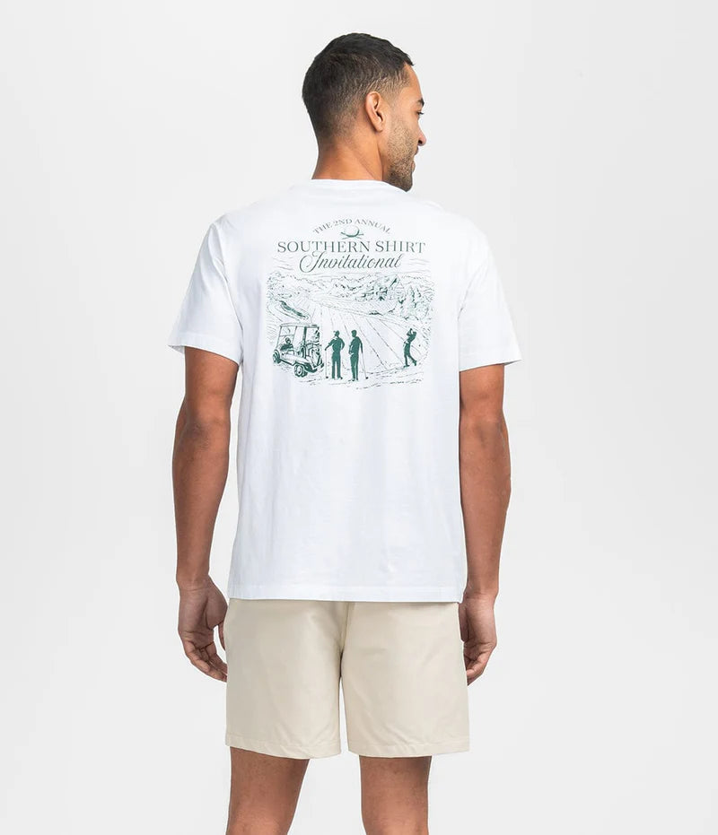 2nd Invitational Tee SS
