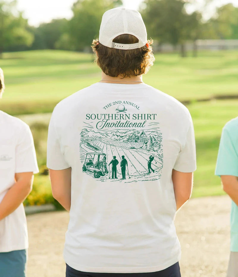 2nd Invitational Tee SS