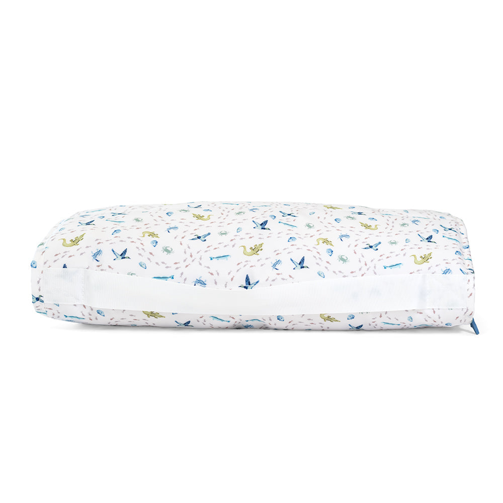 TRVL Nap Mat - Coastal Tides