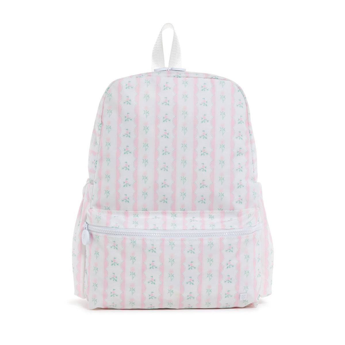 TRVL Backpacker - Ribbon Floral Pink