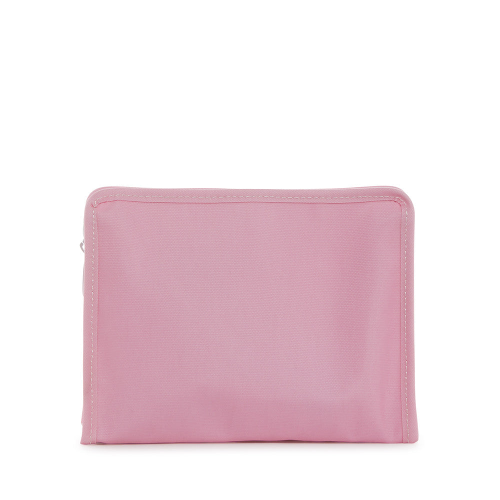 TRVL Roadie Medium - Coated Canvas Peony