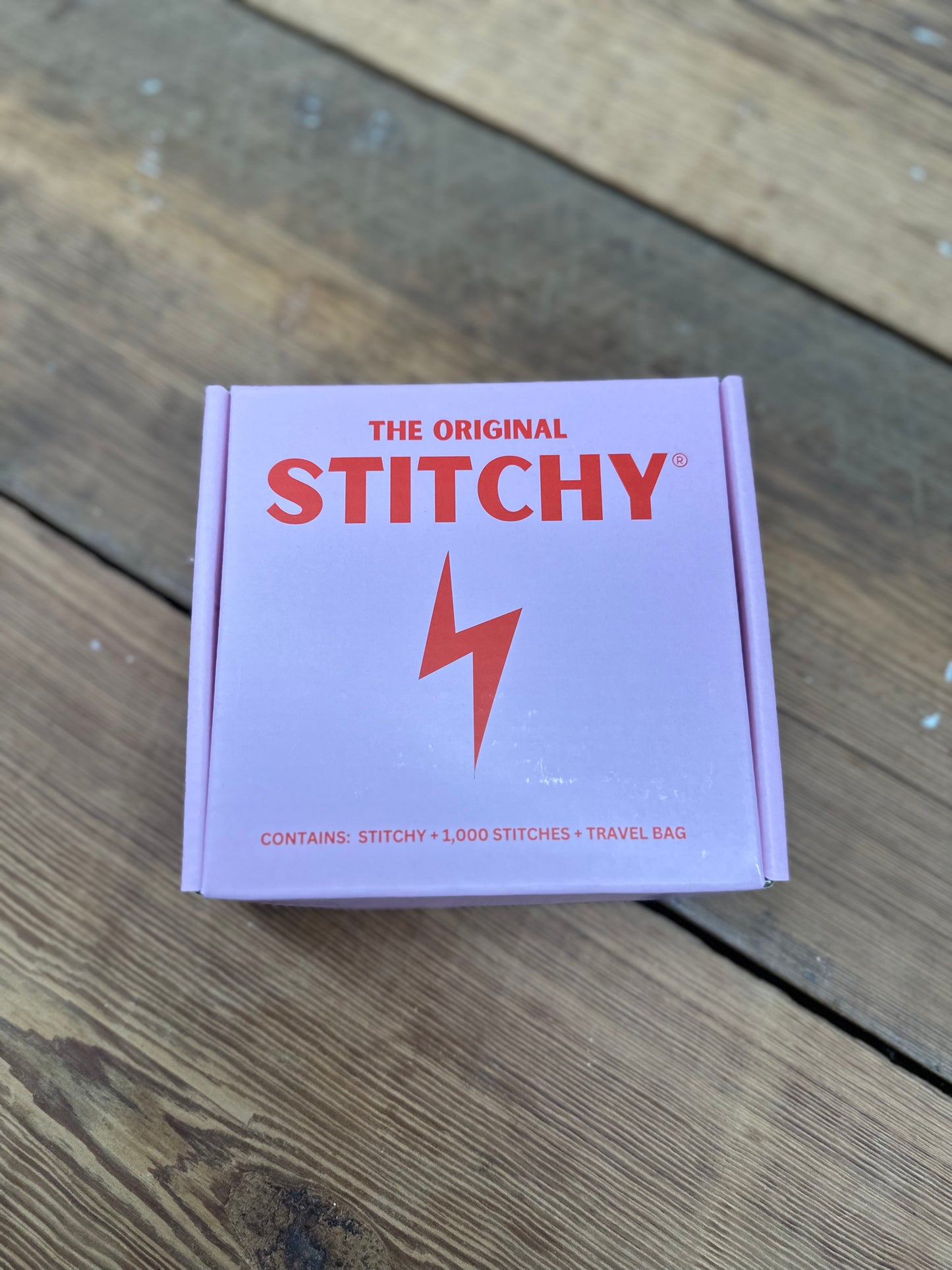 Stitchy