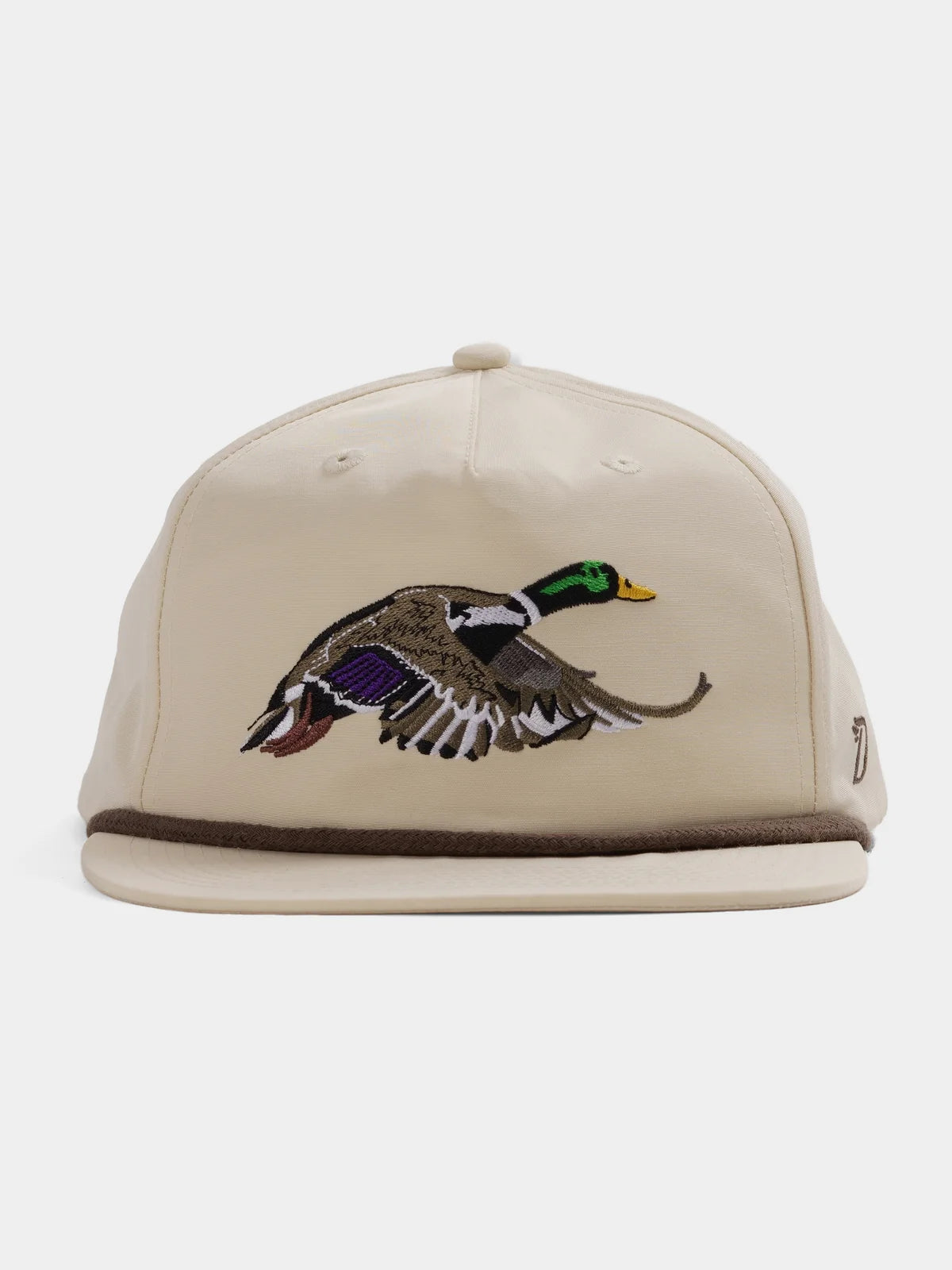 Mallard Rope Hat