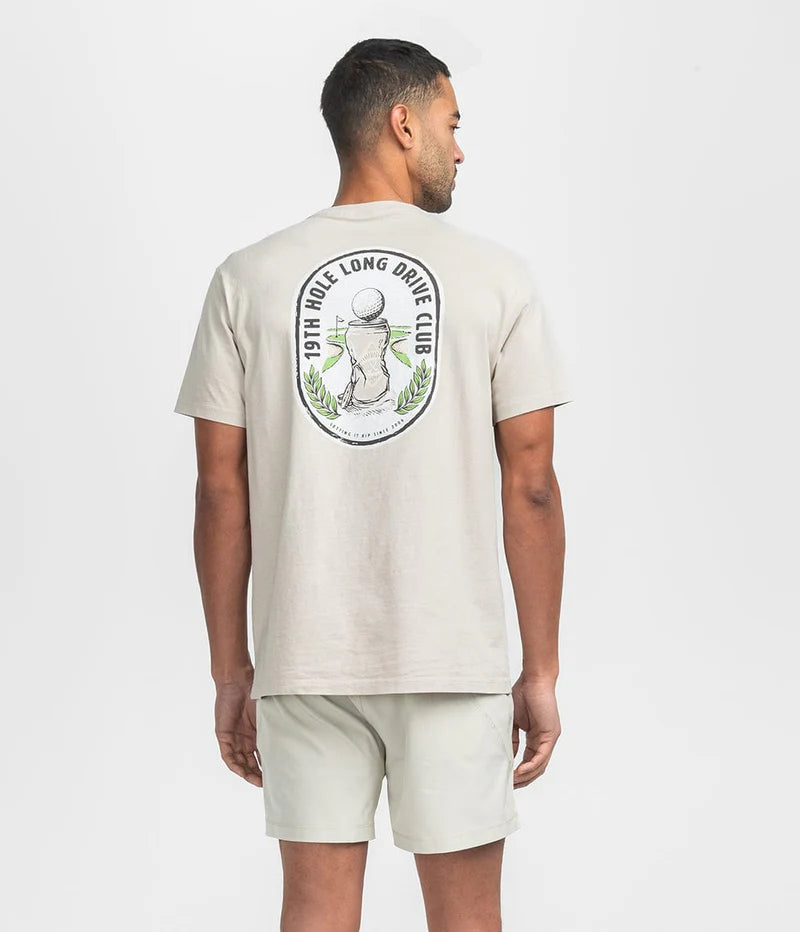 Long Drive Tee SS