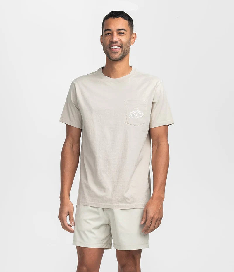 Long Drive Tee SS