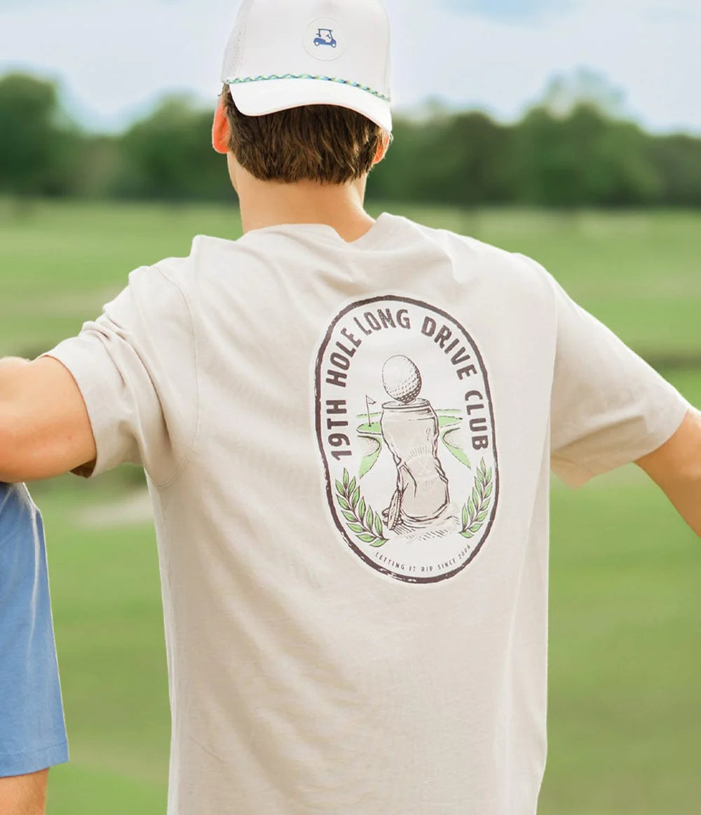 Long Drive Tee SS