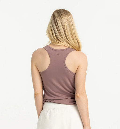 Women's Bamboo Motion Racerback Tank