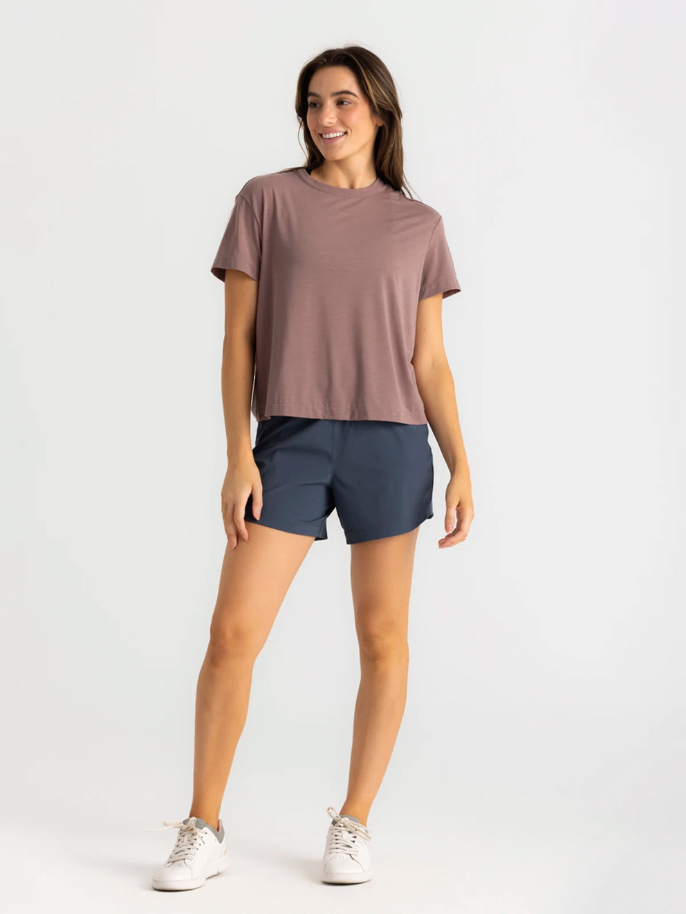 Women's Bamboo-Lined Active Breeze Short - 5 inch
