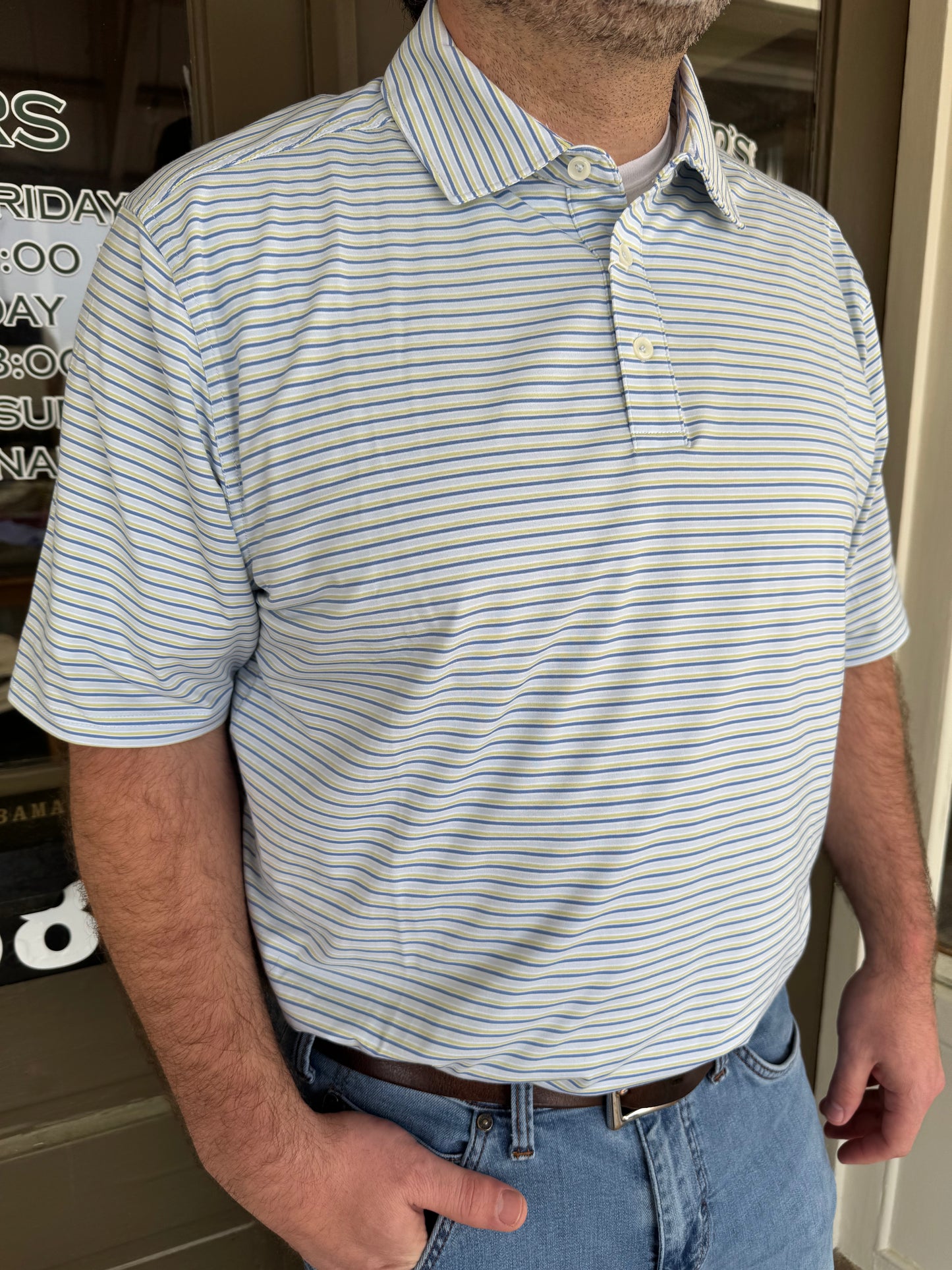 Summerford Performance Polo