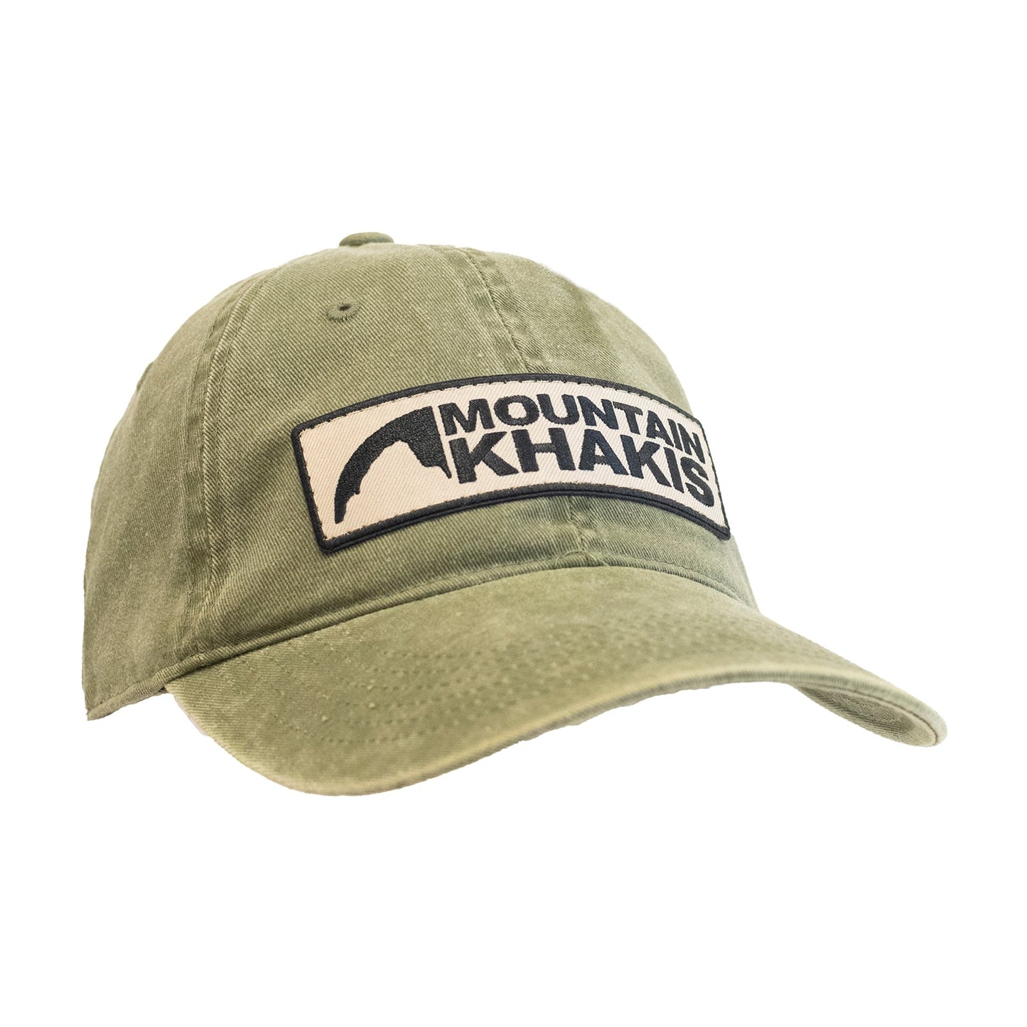 Mountain Khakis Extended Logo Hat