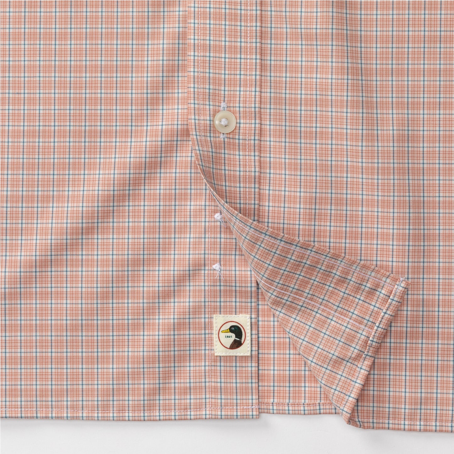 Performance Poplin Sport Shirt SS