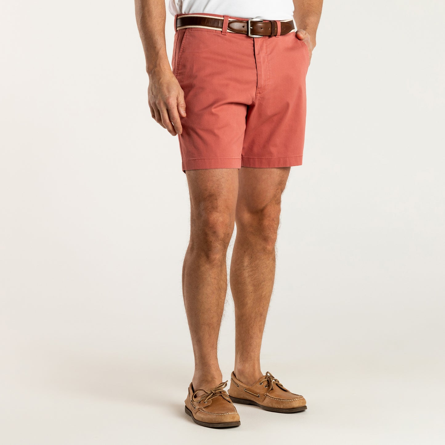 Gold School Chino Short - 7 inch