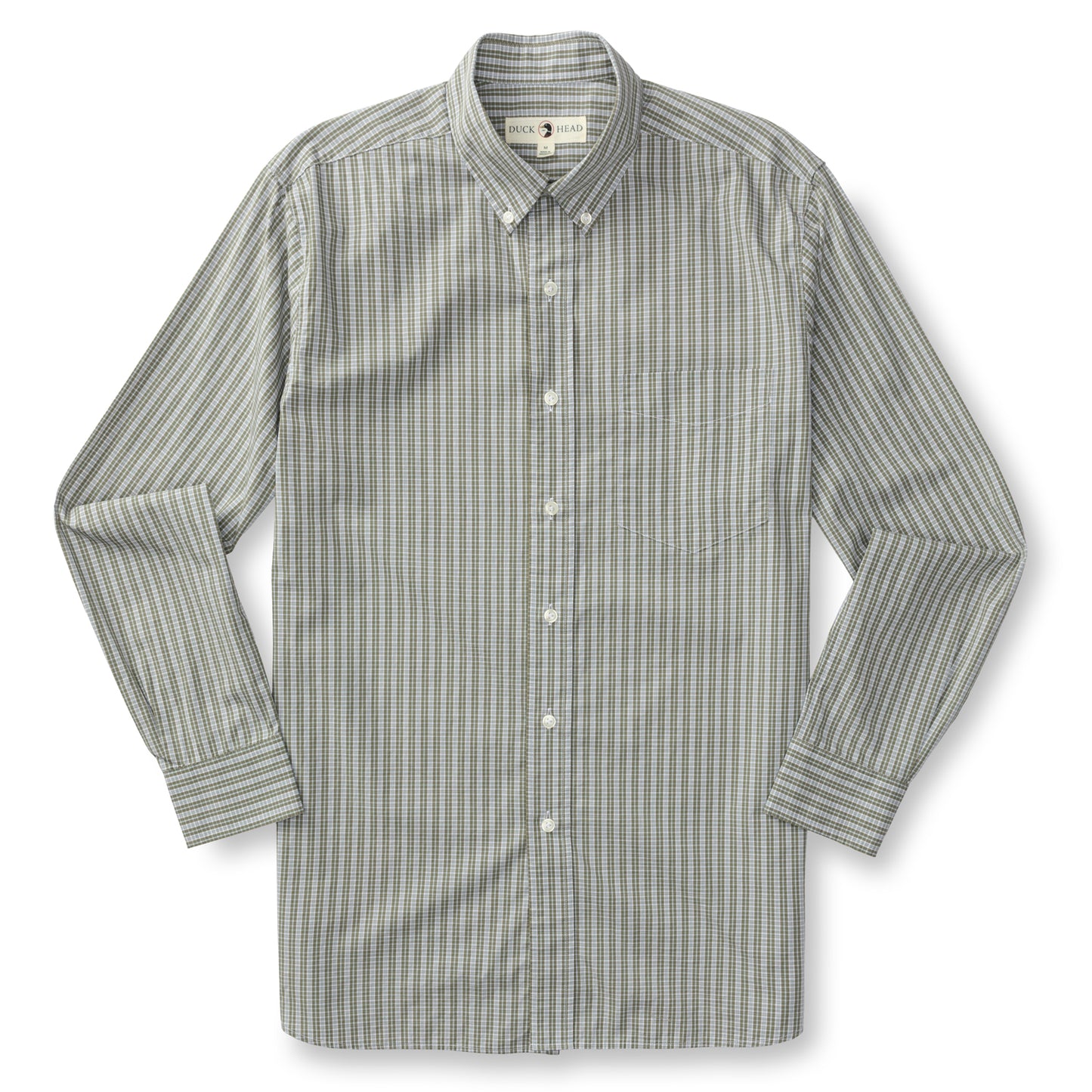 Cotton Poplin Shirt LS
