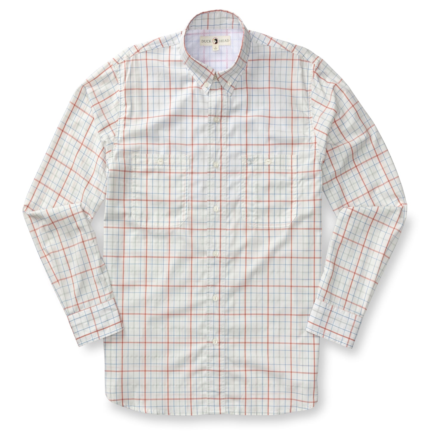 Performance Poplin Guide Shirt