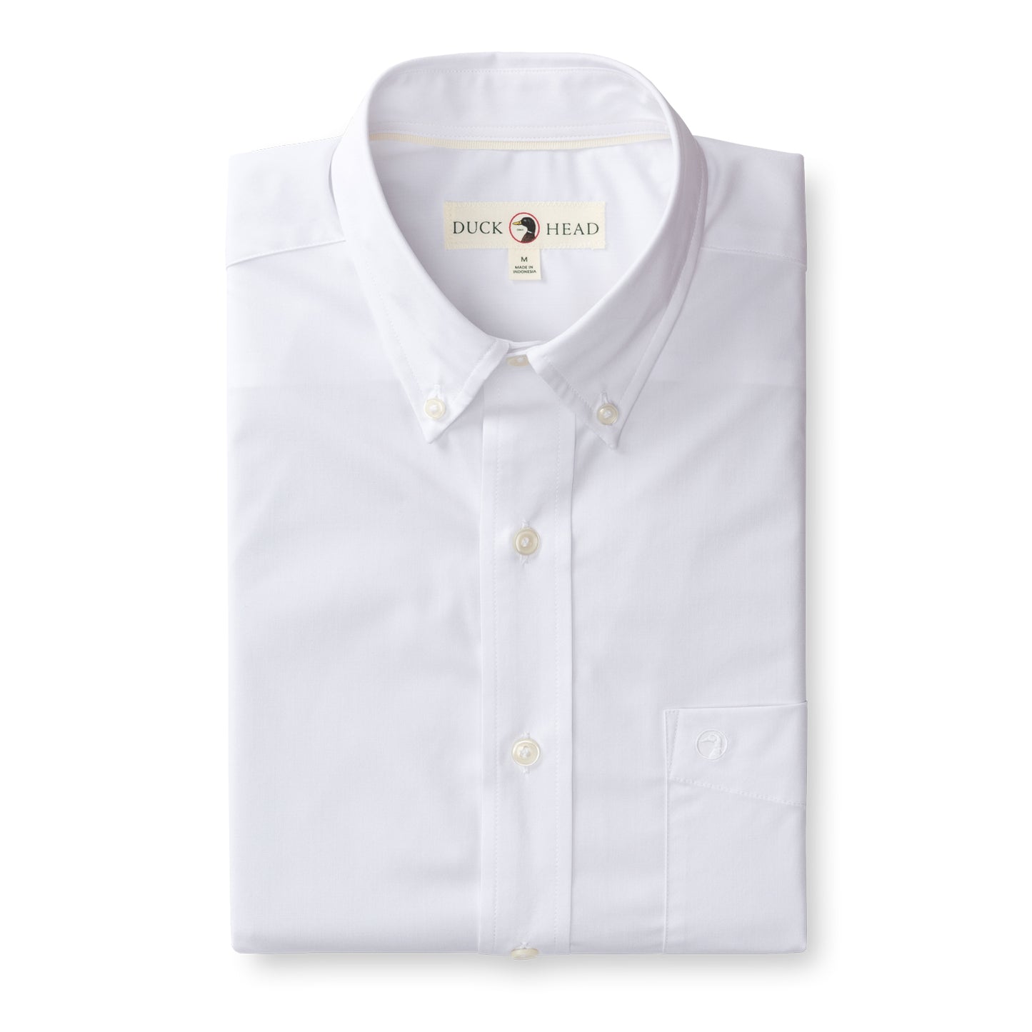 Performance Poplin Sport Shirt - Boyce Solid