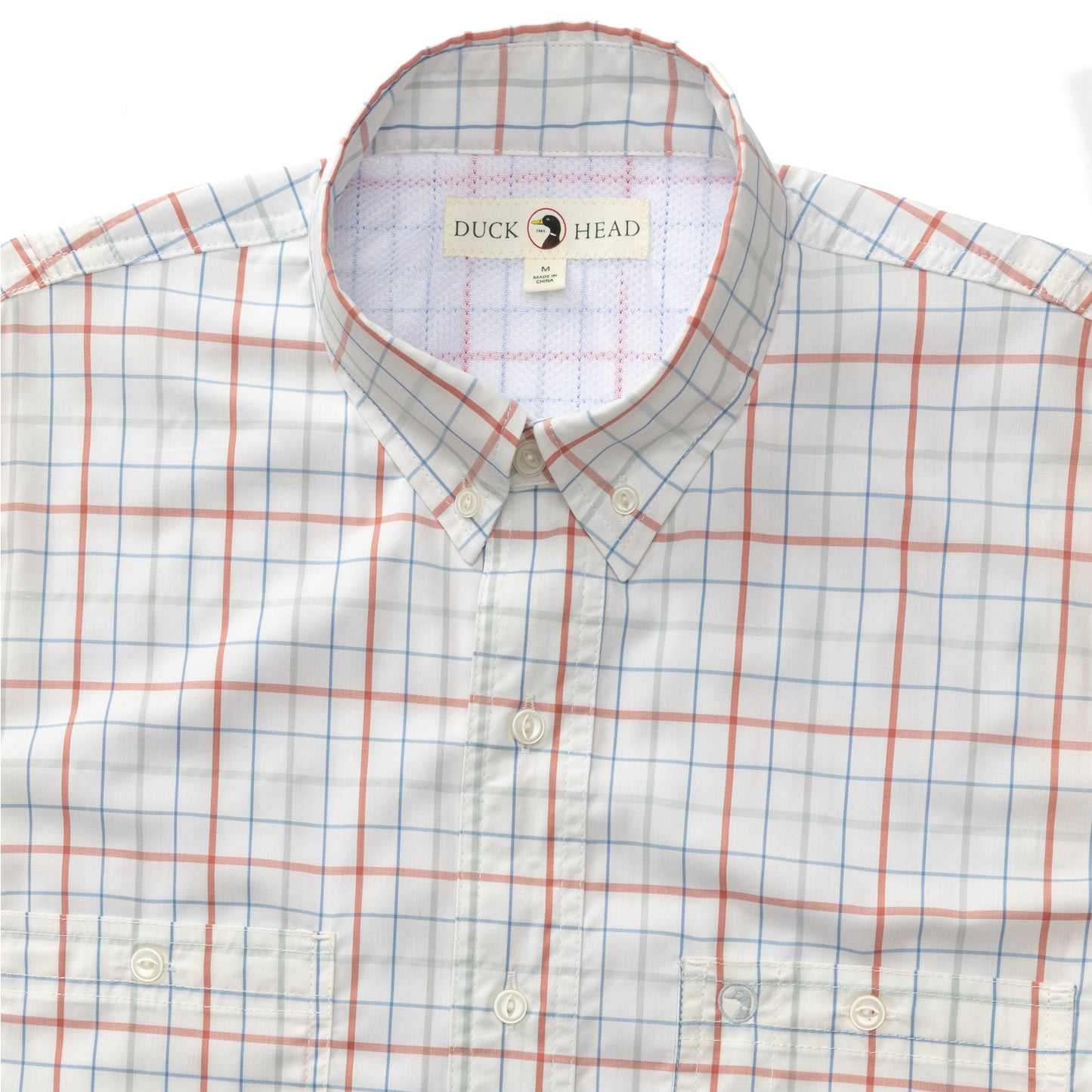 Performance Poplin Guide Shirt